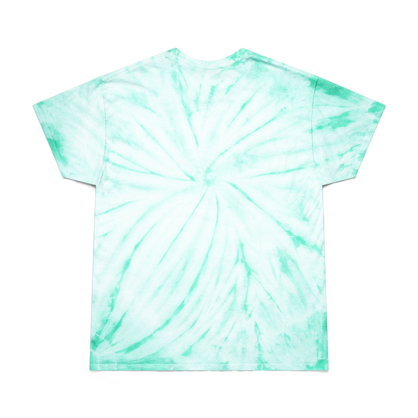 "Stronger Than the Storm" - Cyclone Tie-Dye Graphic Tee (Gildan)- Size: S-2XL
