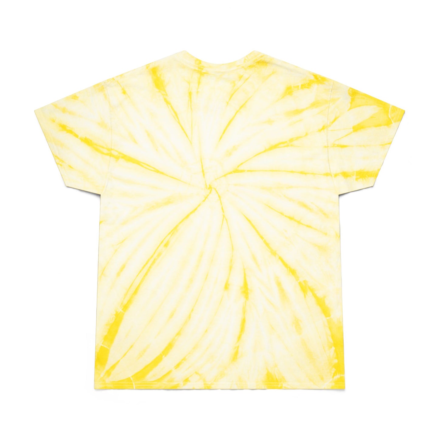 "Stronger Than the Storm" - Cyclone Tie-Dye Graphic Tee (Gildan)- Size: S-2XL