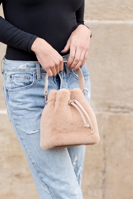 Elle Convertible Top Handle Crossbody Bag
