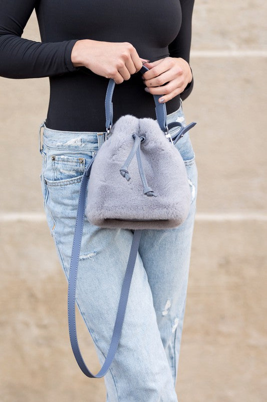 Elle Convertible Top Handle Crossbody Bag