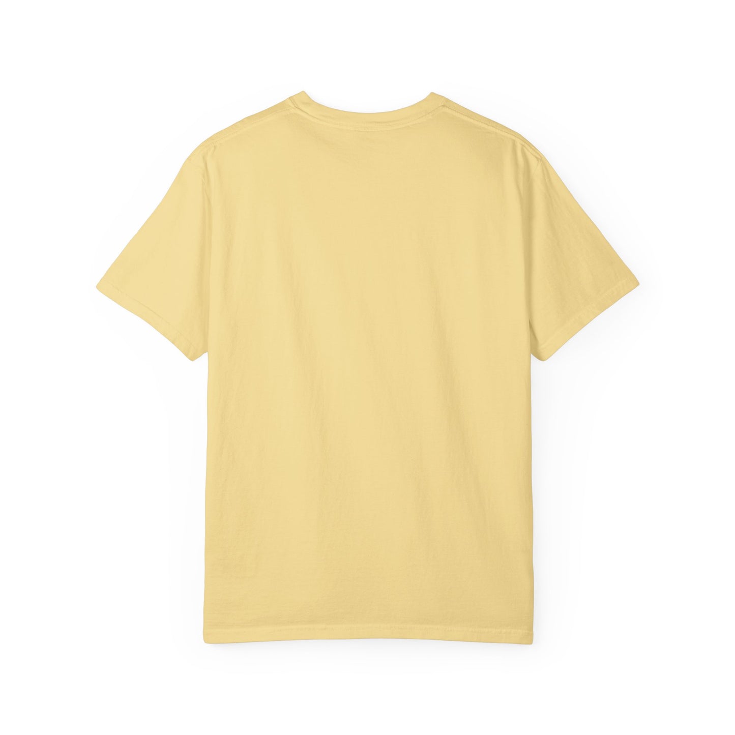 Autumn Leaves & Pumpkins Please - Fall Graphic T-Shirt (Comfort Colors) - Size: S-4XL