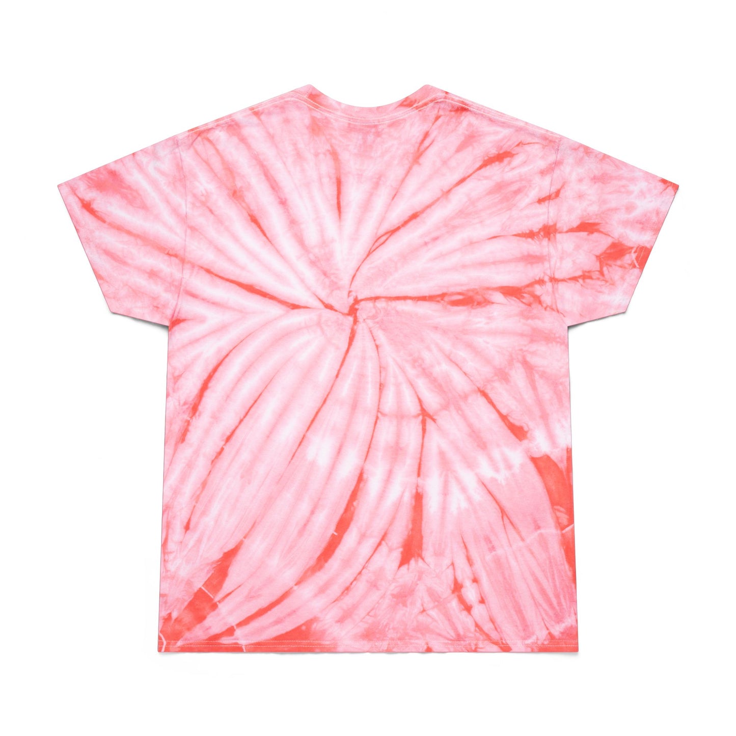 "Stronger Than the Storm" - Cyclone Tie-Dye Graphic Tee (Gildan)- Size: S-2XL