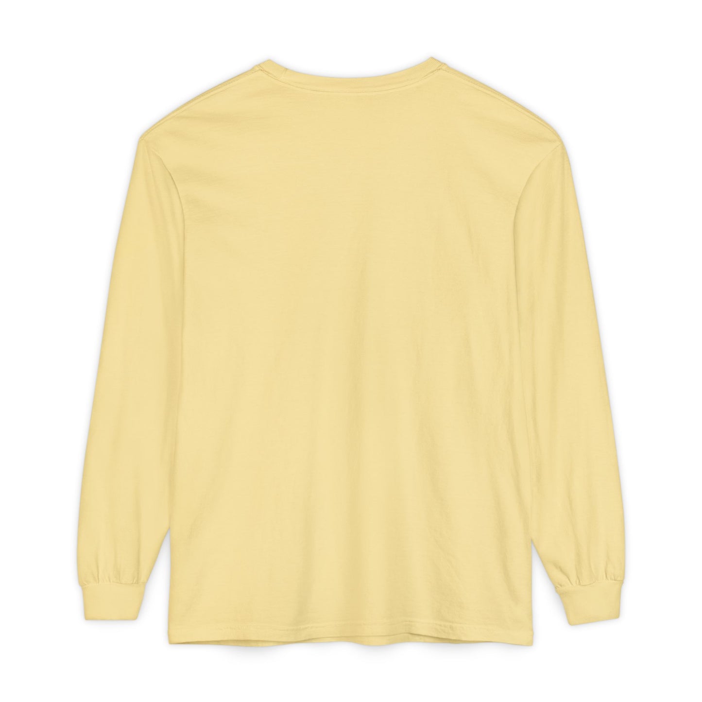 Boojee Ghost Long Sleeve Graphic T-shirt | Cozy Fall Aesthetic Tee - Size: S-3XL