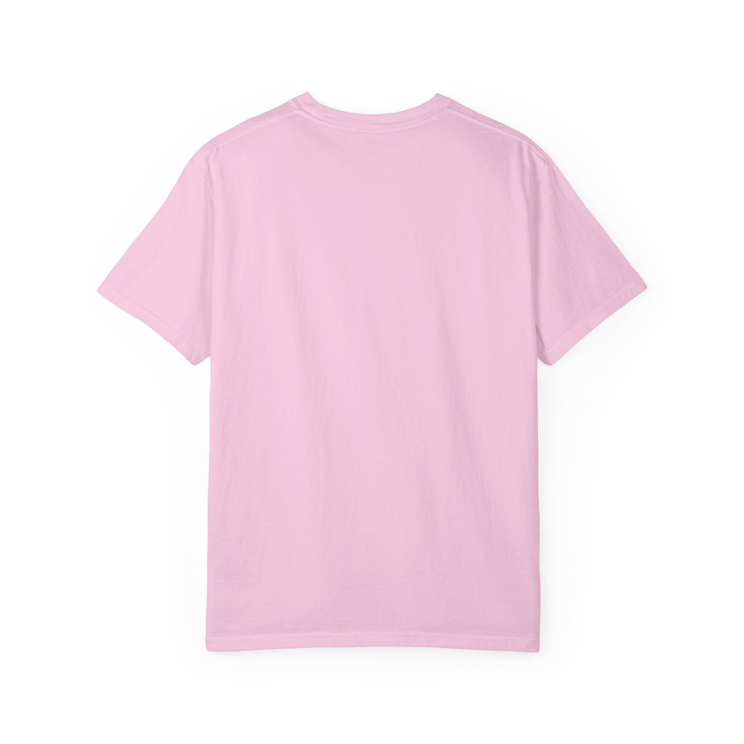 Tailgate Queen Football Graphic T-Shirt (Comfort Colors) - Size: S-3XL