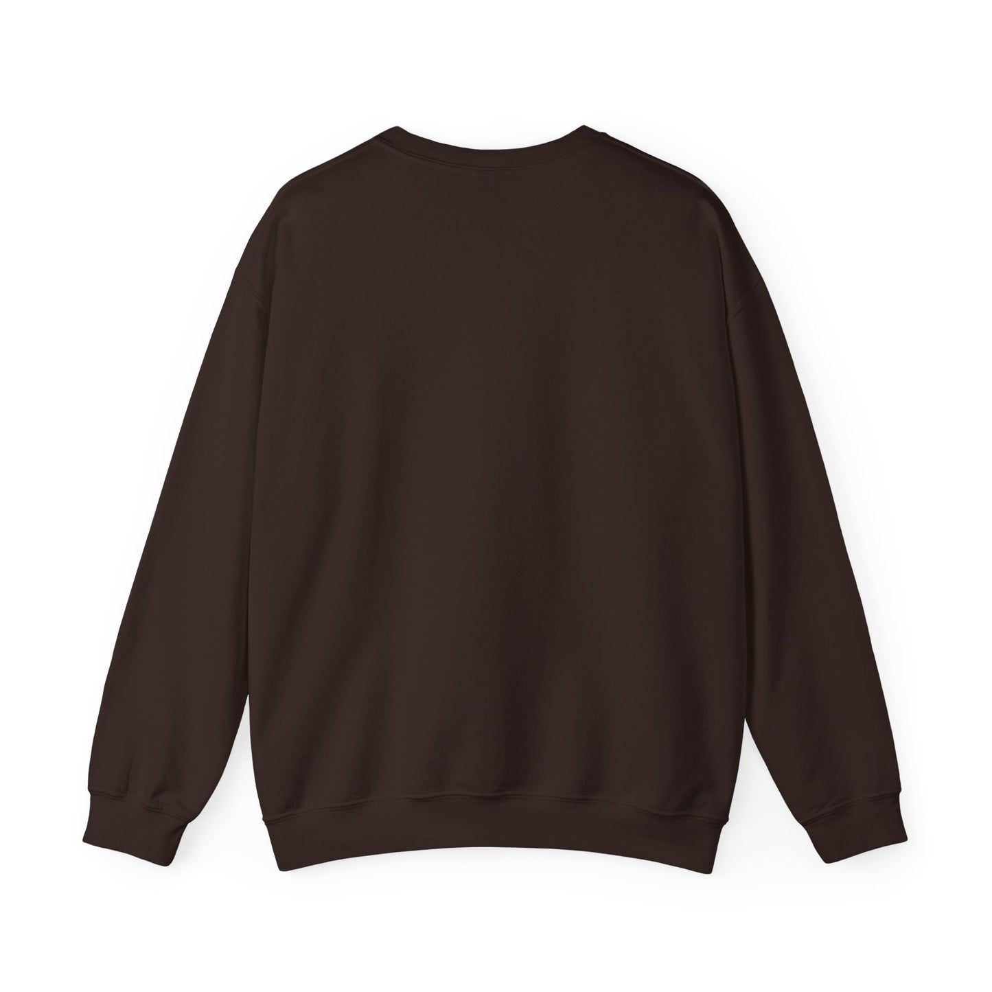 Cozy Couture Fall Pumpkin Graphic Sweatshirt - Unisex Crewneck (Gildan) - Size: S-3XL