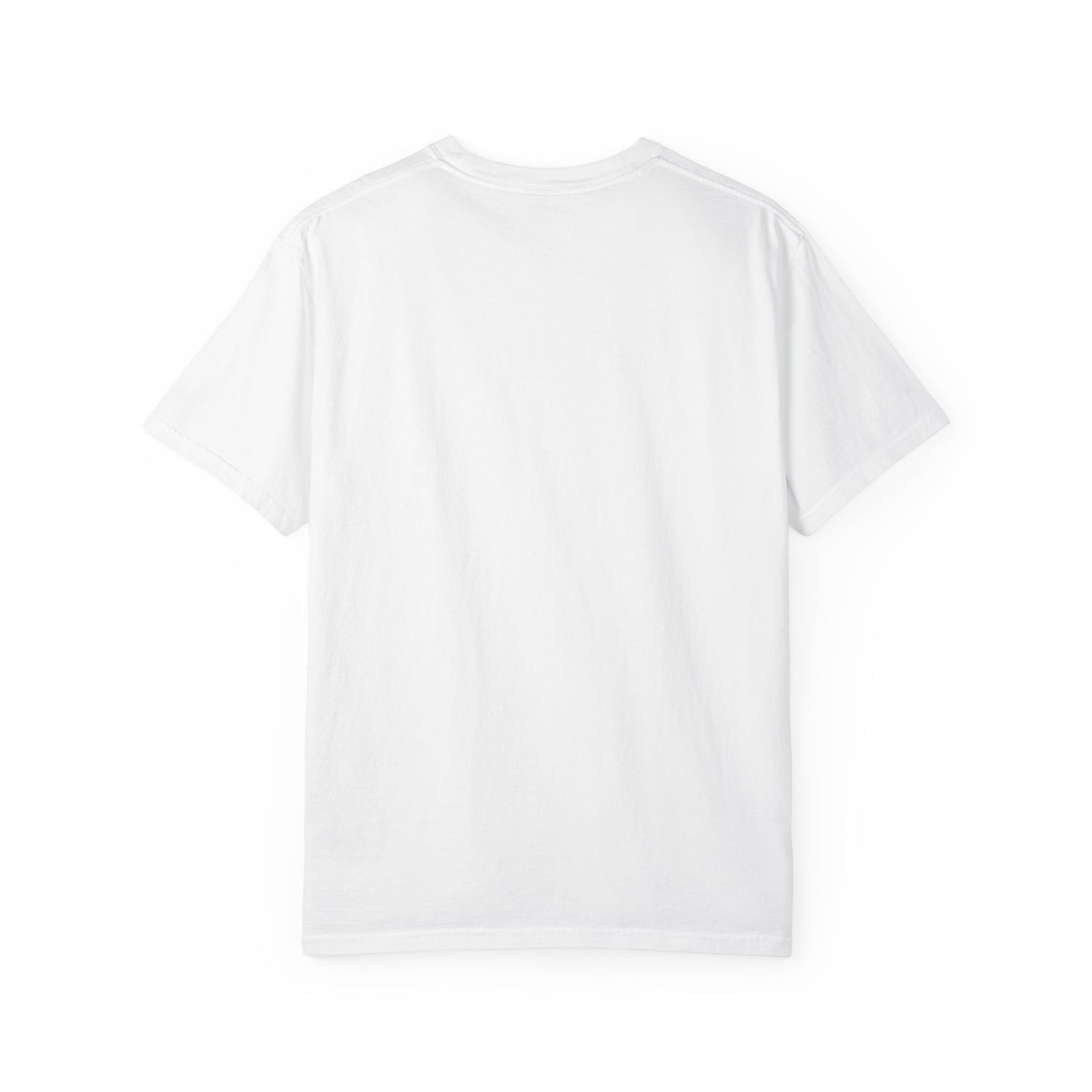 Tailgate Queen Football Graphic T-Shirt (Comfort Colors) - Size: S-3XL