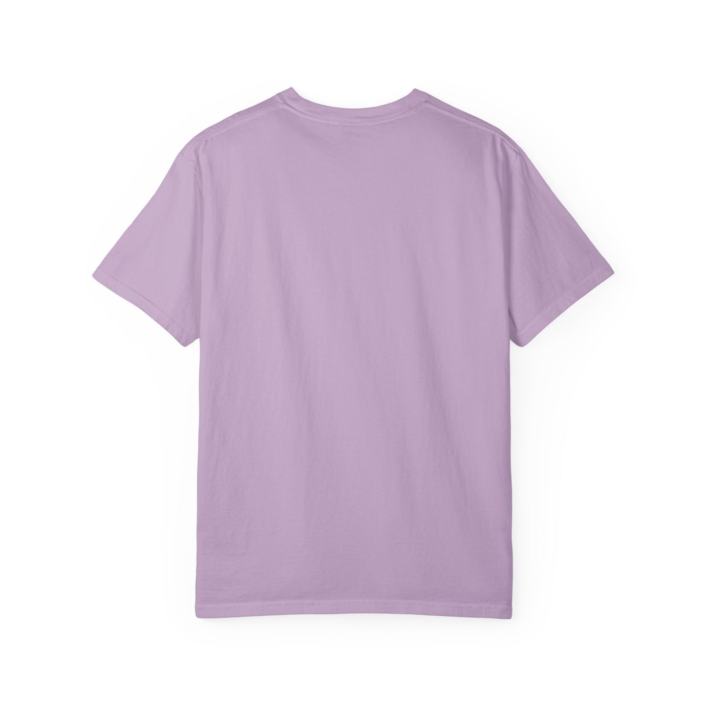 Tailgate Queen Football Graphic T-Shirt (Comfort Colors) - Size: S-3XL