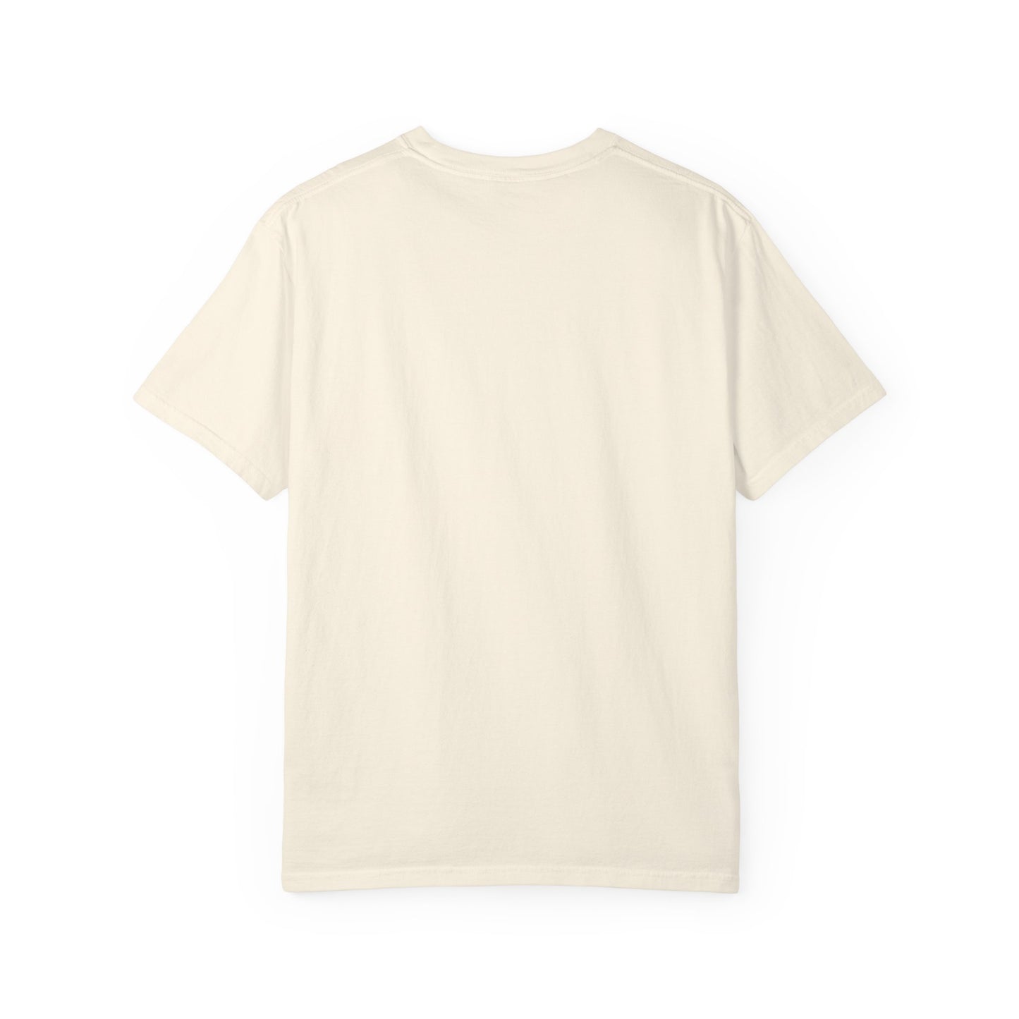 Tailgate Queen Football Graphic T-Shirt (Comfort Colors) - Size: S-3XL
