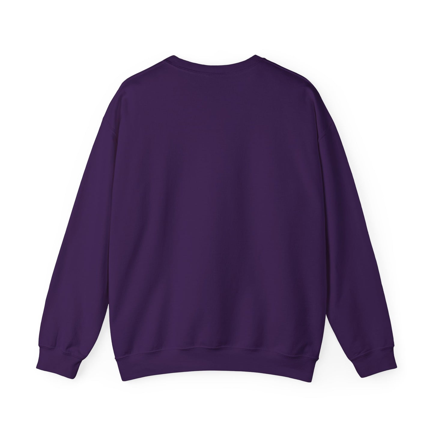 Cozy Couture Fall Pumpkin Graphic Sweatshirt - Unisex Crewneck (Gildan) - Size: S-3XL