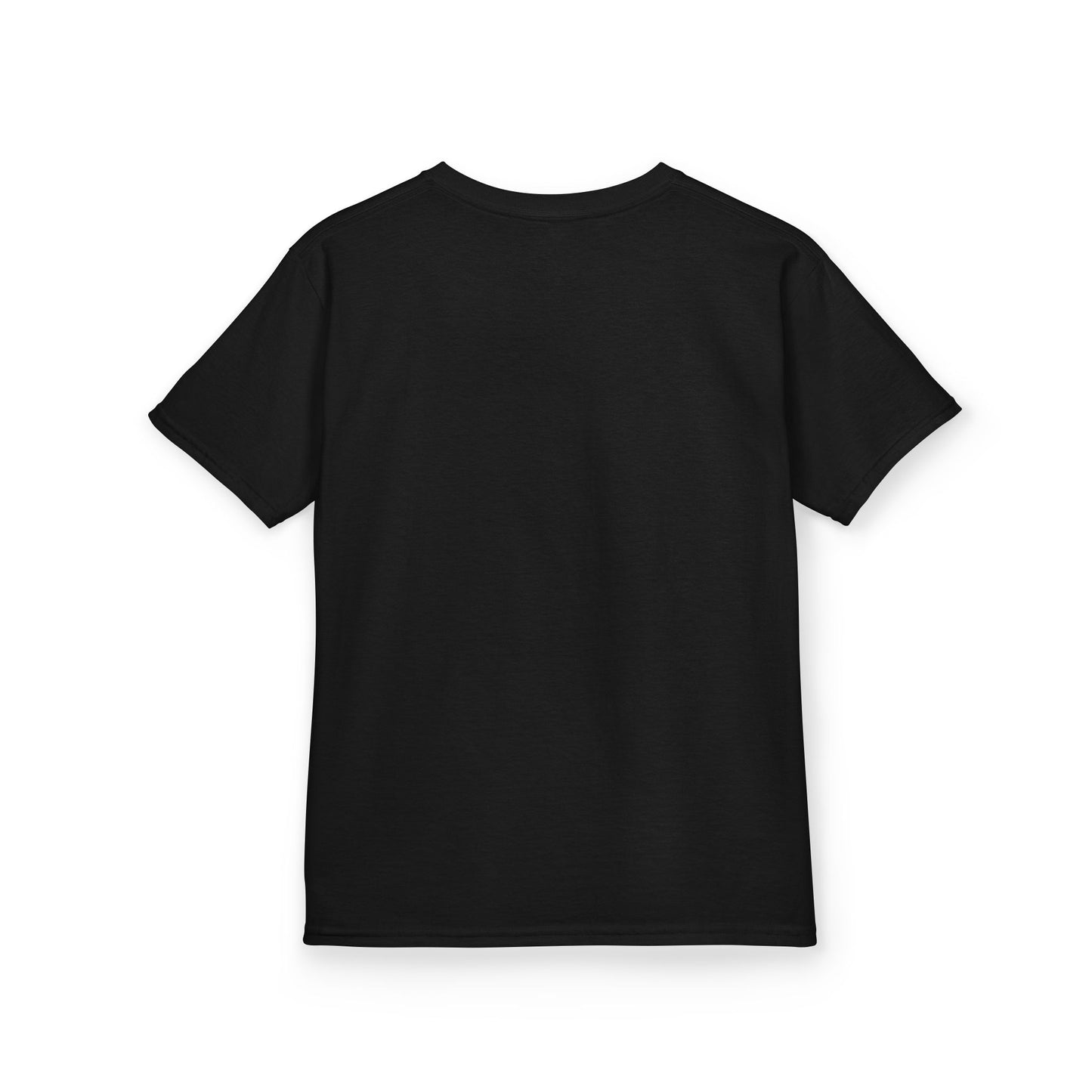 Kids Back to School Inspirational Tee - "Learning Today, Leading Tomorrow" - T-Shirt (Gildan) - Size: YXS-YXL