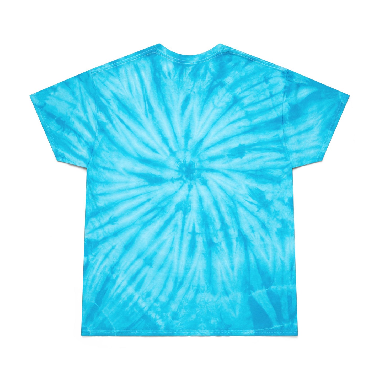 "Stronger Than the Storm" - Cyclone Tie-Dye Graphic Tee (Gildan)- Size: S-2XL