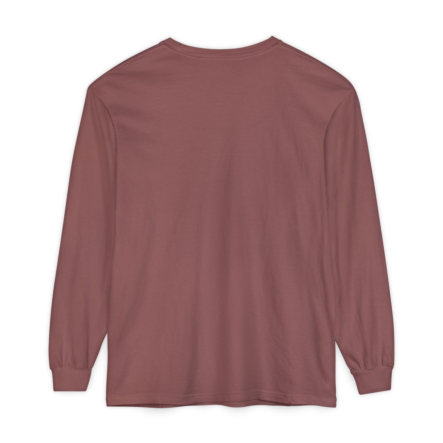 Boojee Ghost Long Sleeve Graphic T-shirt | Cozy Fall Aesthetic Tee - Size: S-3XL
