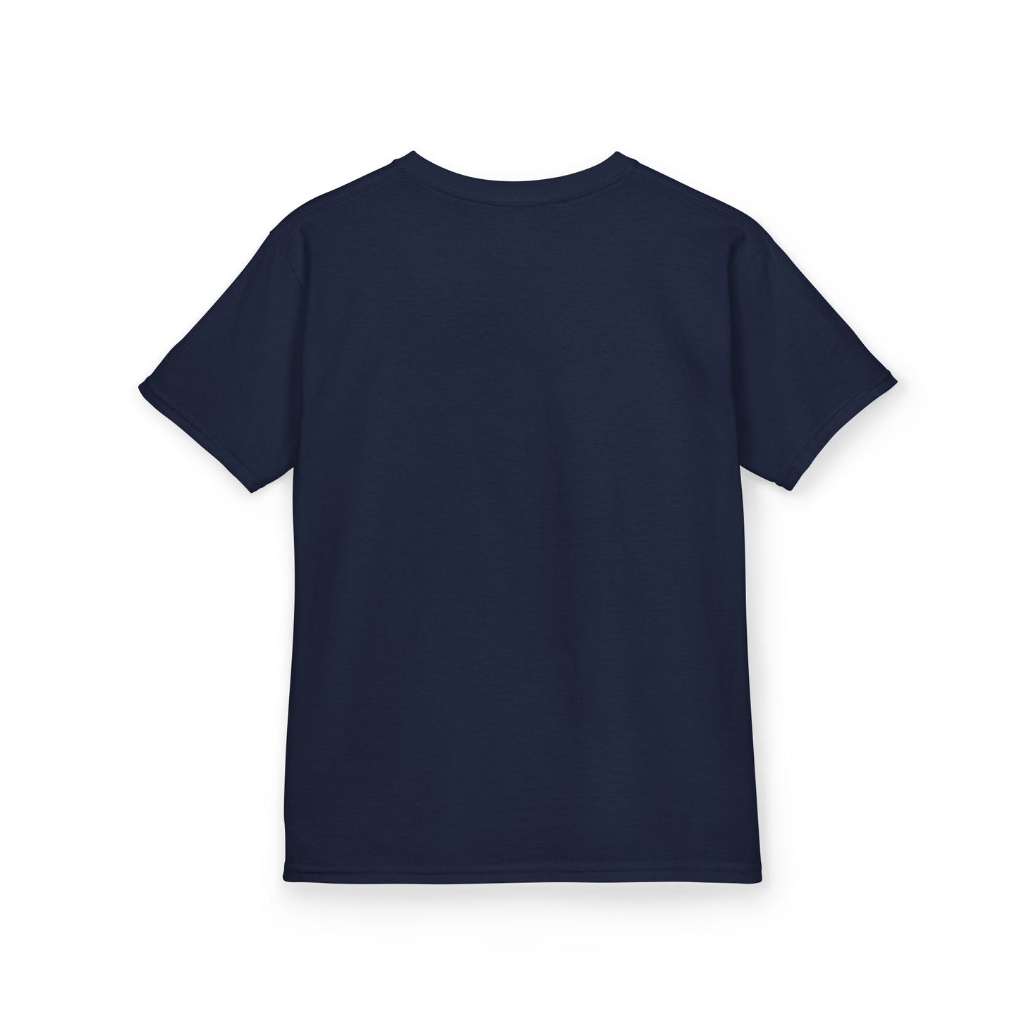 Kids Back to School Inspirational Tee - "Learning Today, Leading Tomorrow" - T-Shirt (Gildan) - Size: YXS-YXL