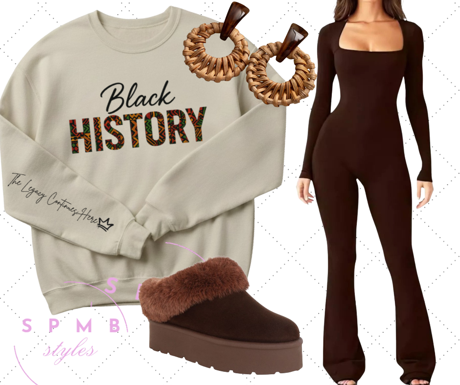 London Rag - Aniso Faux Fur Slip On Snow Boots