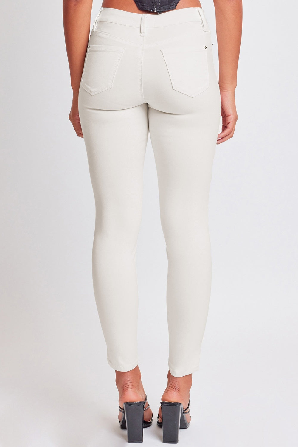 YMI Jeanswear - Hyperstretch Mid-Rise Skinny Jeans