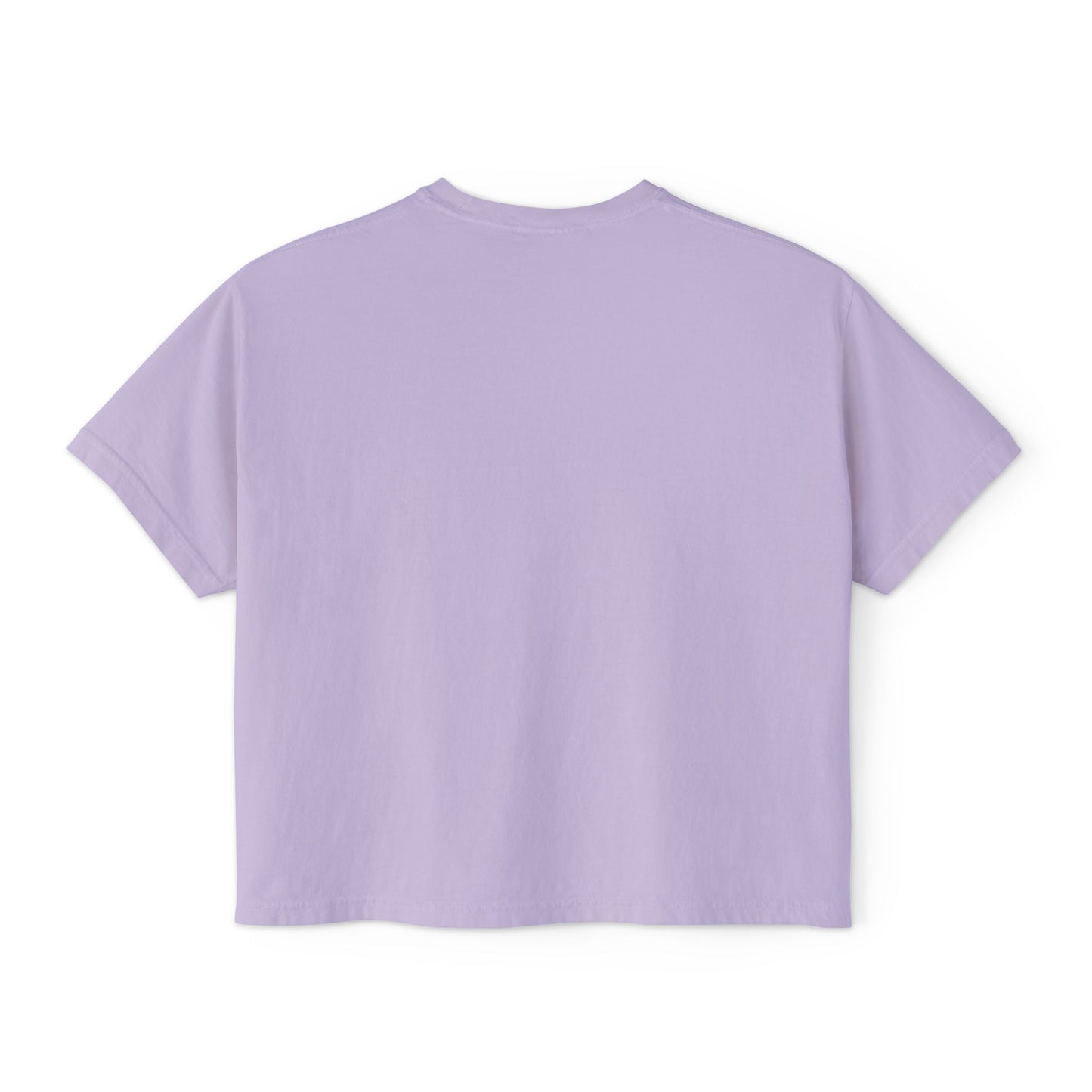 Mommy Mom Mamacita Boxy Graphic Tee (Comfort Colors) - Size: S-2XL, Cute Mom T-Shirt, Casual Summer Top