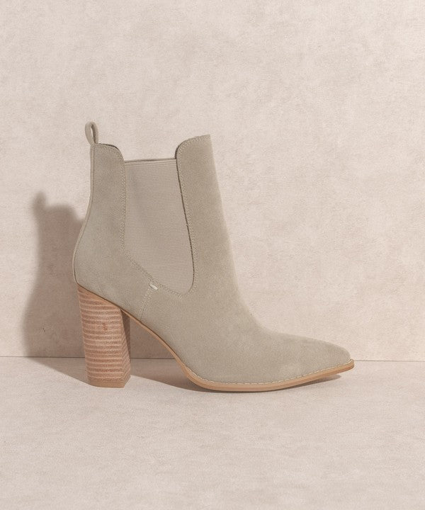 Oasis Society Esmee - Chelsea Boot Heel