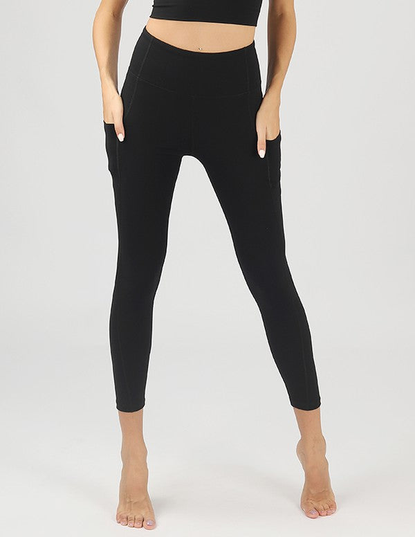 High Waist Yoga Leggings