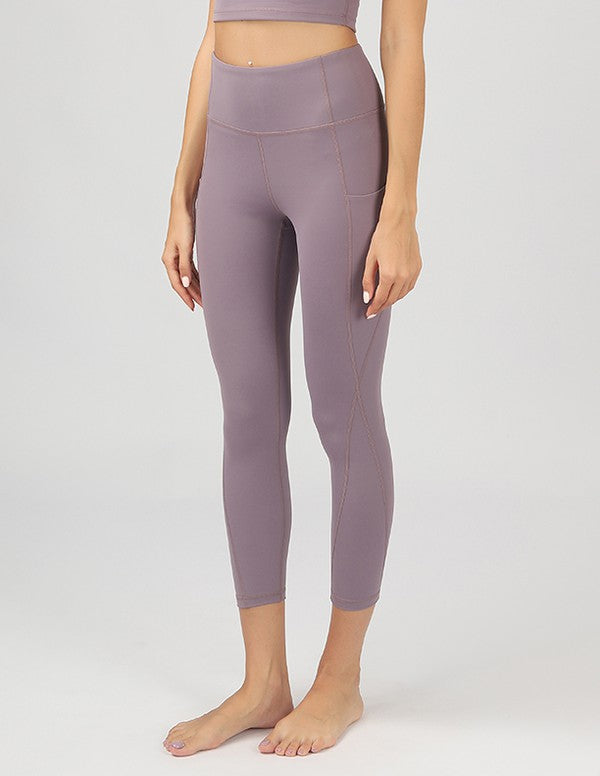 High Waist Yoga Leggings