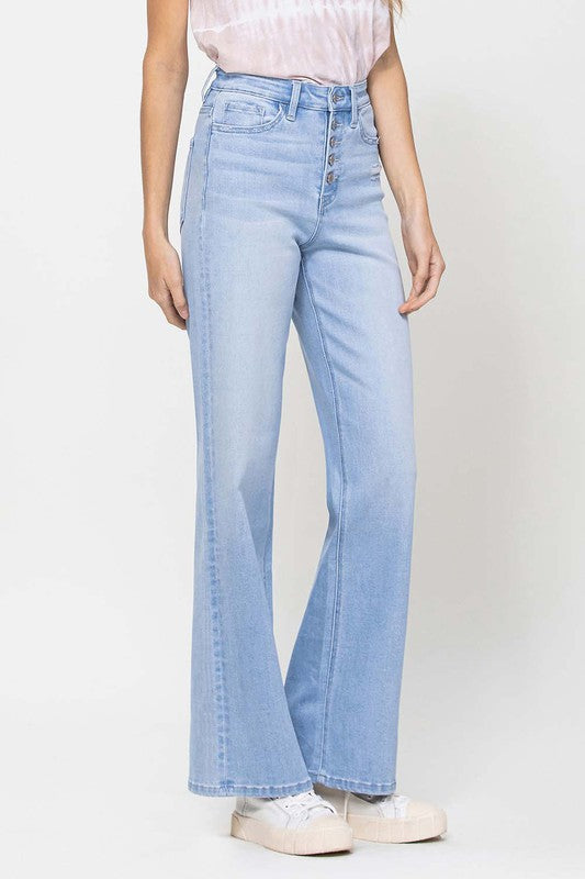 Stretch 90's Loose Jeans