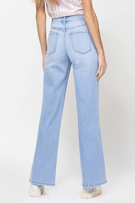 Stretch 90's Loose Jeans