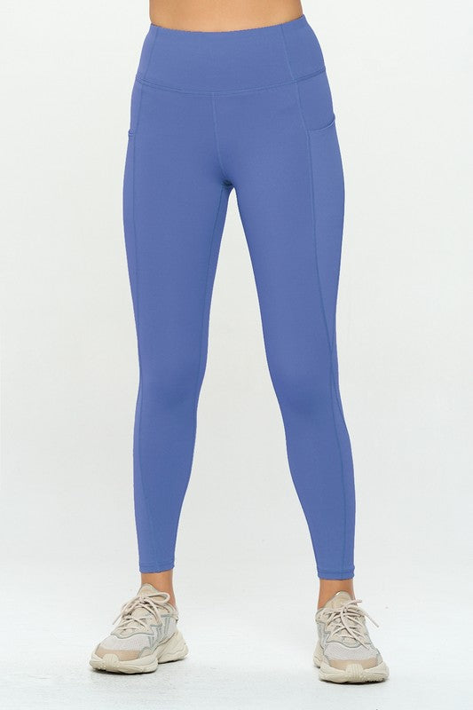 Activewear Set - Top and Leggings