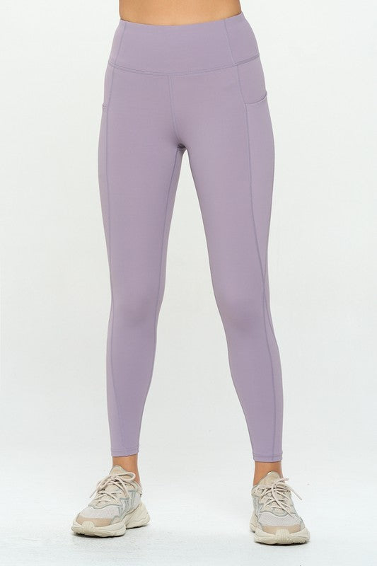 Activewear Set - Top and Leggings