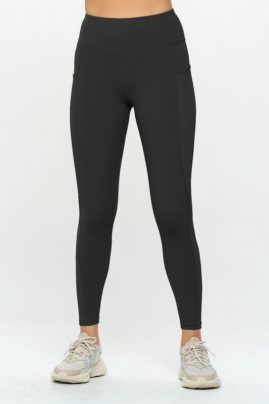 Activewear Set - Top and Leggings