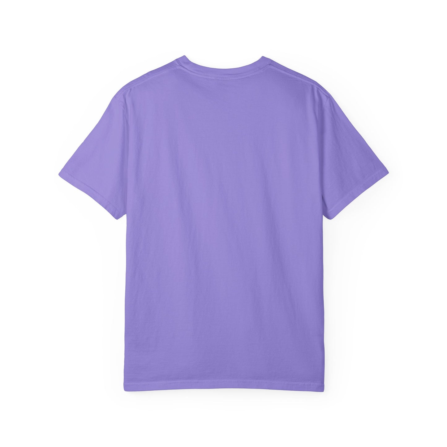 Autumn Leaves & Pumpkins Please - Fall Graphic T-Shirt (Comfort Colors) - Size: S-4XL