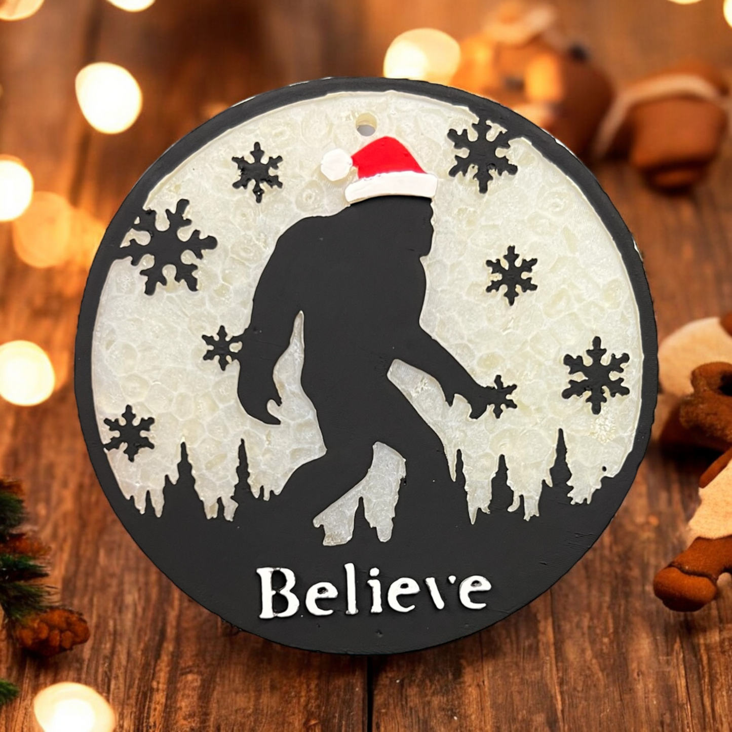 Believe - Freshie - Christmas Collection