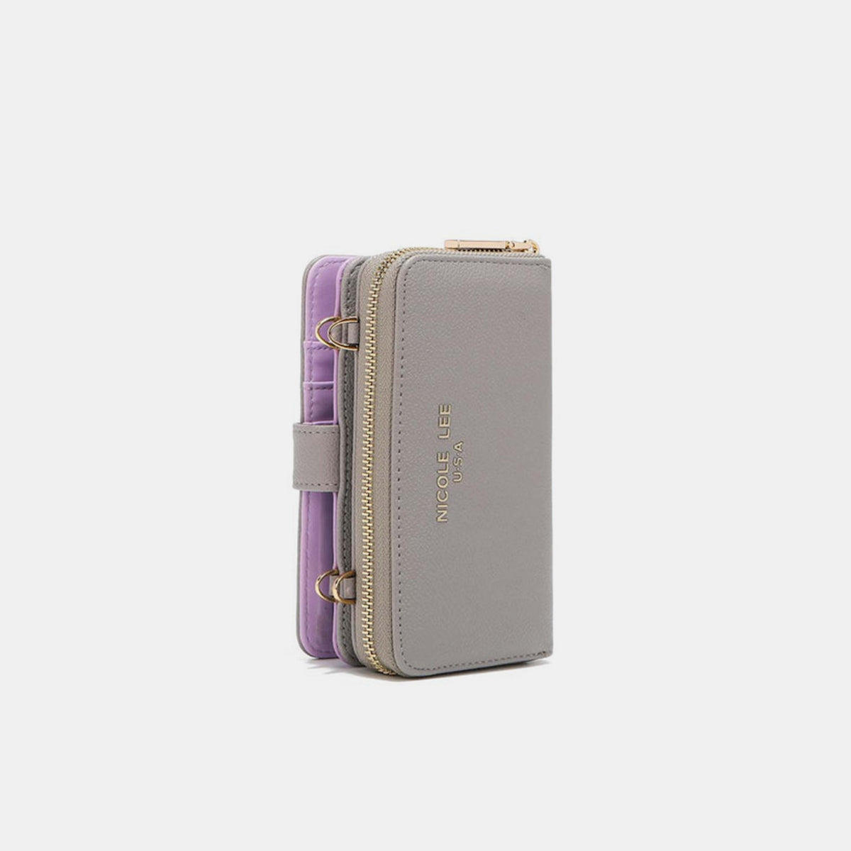 Nicole Lee USA - Phone Case Crossbody Wallet