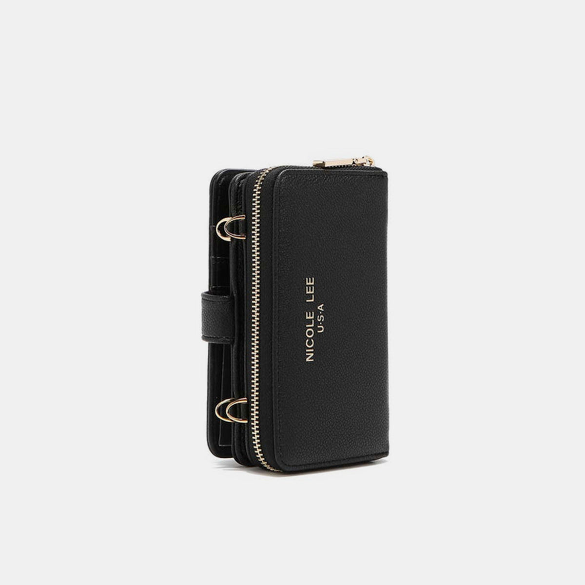 Nicole Lee USA - Phone Case Crossbody Wallet