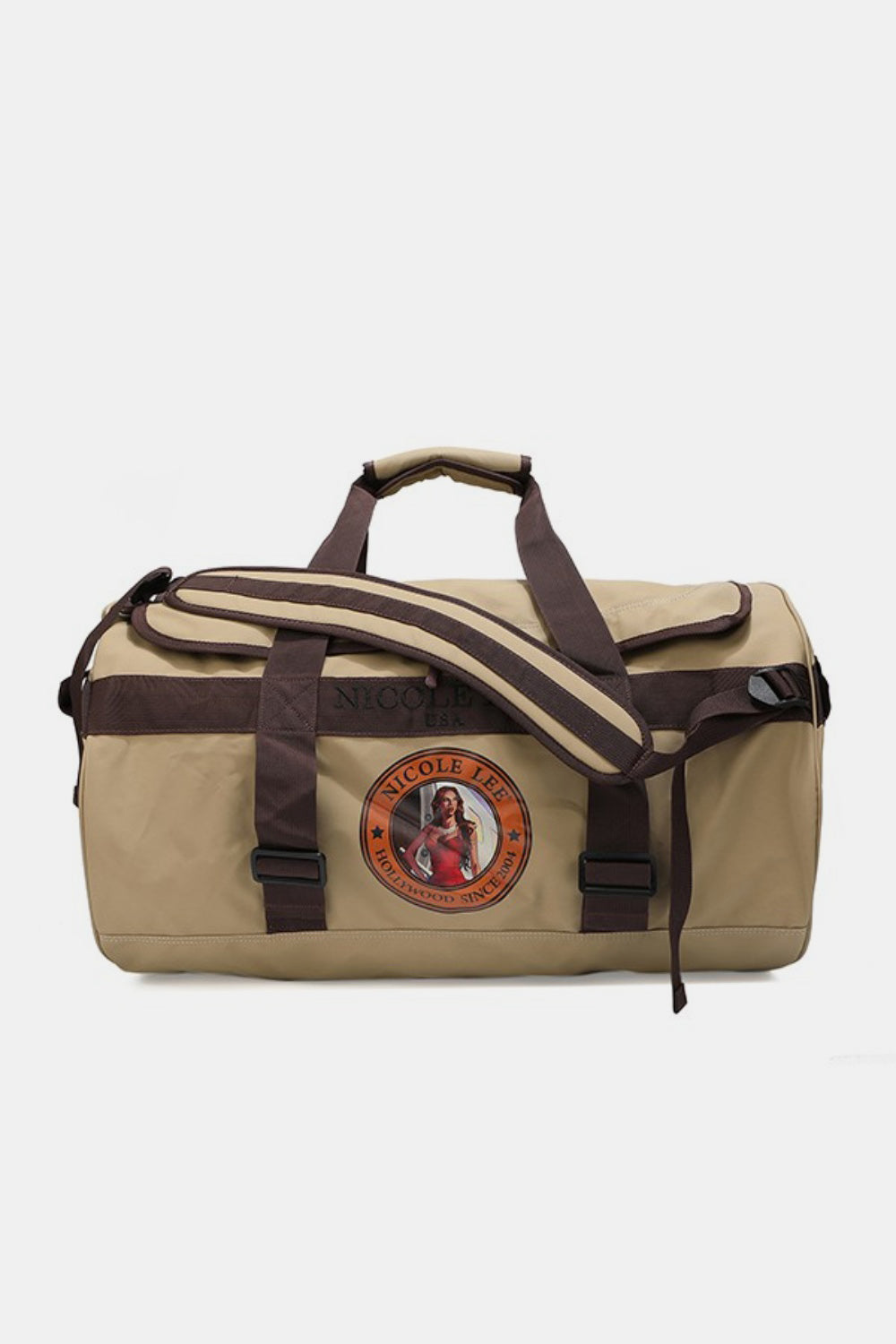 Nicole Lee USA - Large Duffel Bag