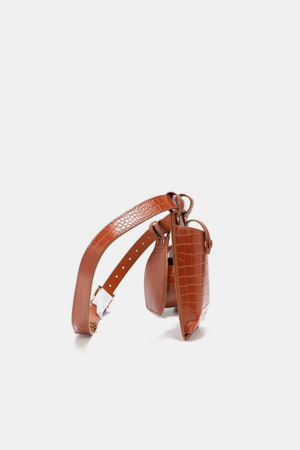 Nicole Lee USA - Two-Piece Texture Belt Bag