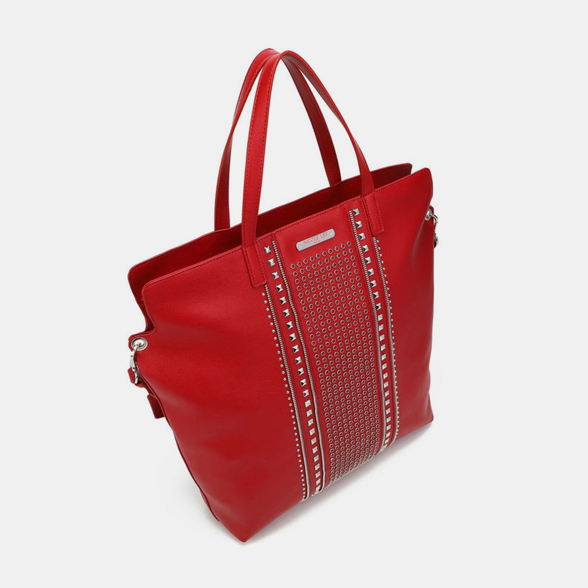 Nicole Lee USA - Studded Large Tote Bag