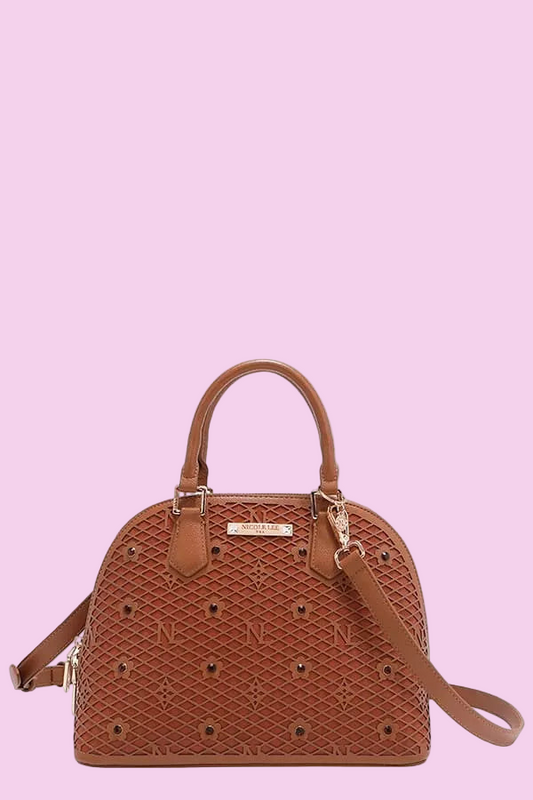Nicole Lee USA - Gracie Dome Satchel