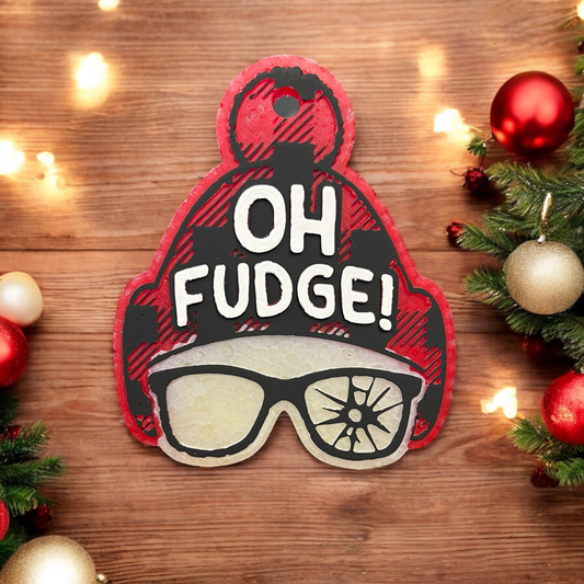 Oh Fudge - Freshie - Christmas Collection