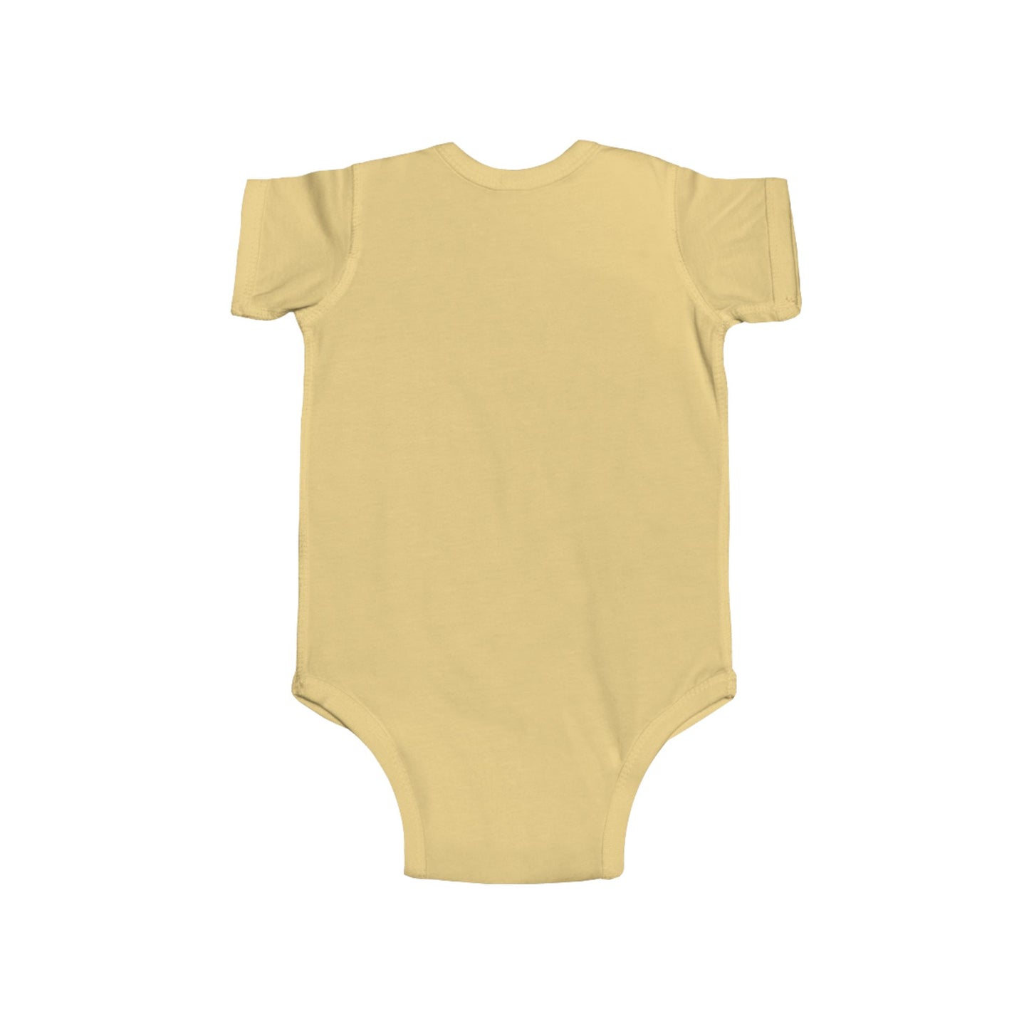 Spring Floral "Mini" Infant Bodysuit (Rabbit Skins) - Size: NB-24M - Matching Kids Shirt, Mommy and Me Outfit, Cute Floral Lettering Kids Top