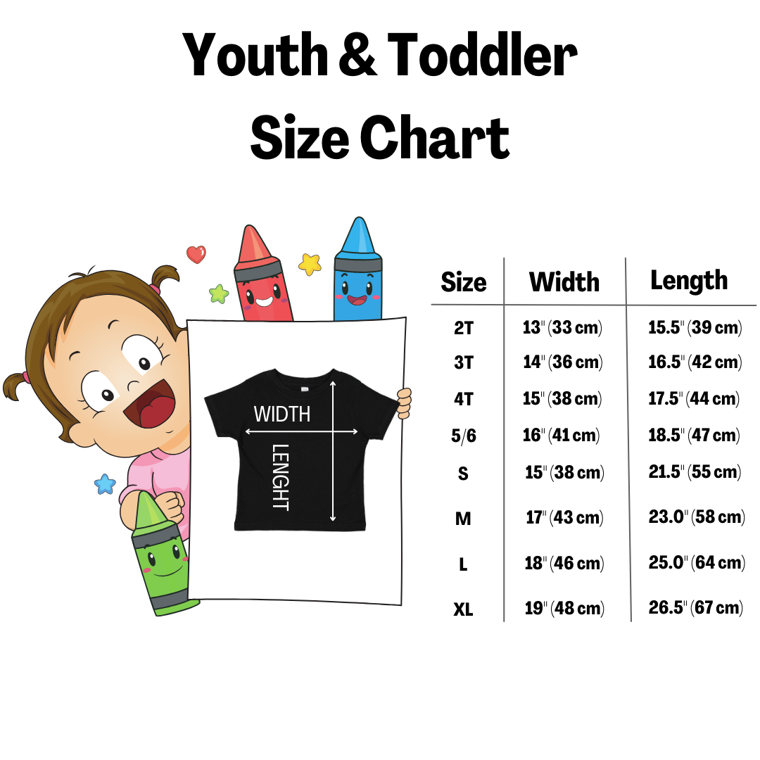 "Miniature Version My Mom" - Youth & Toddler Tee - Size: 2T-YXL