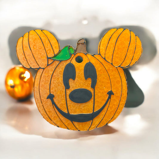 Mickey Mouse Pumpkin - Freshie - Fall Collection