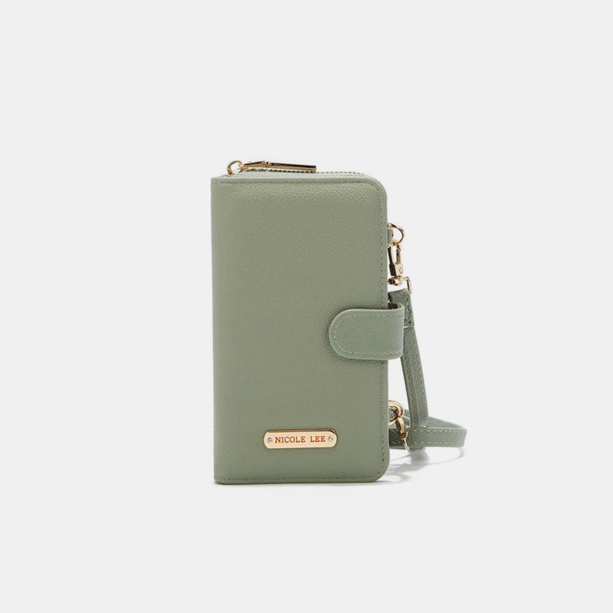 Nicole Lee USA - Phone Case Crossbody Wallet