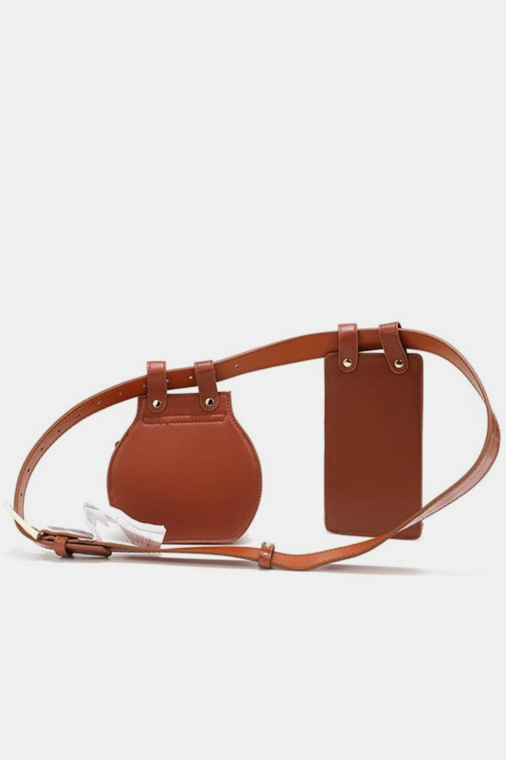 Nicole Lee USA - Two-Piece Texture Belt Bag