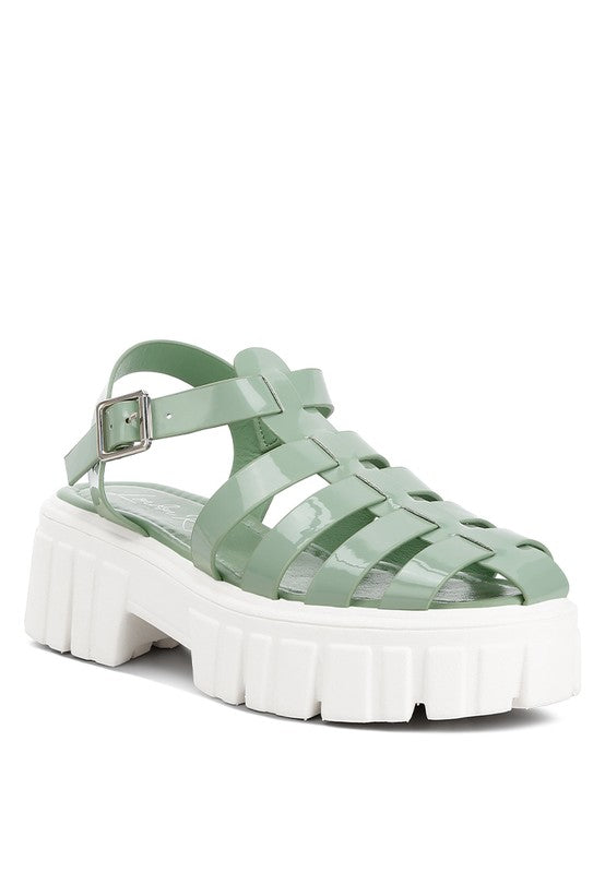 London Rag - Zurie Chunky Gladiator Sandals