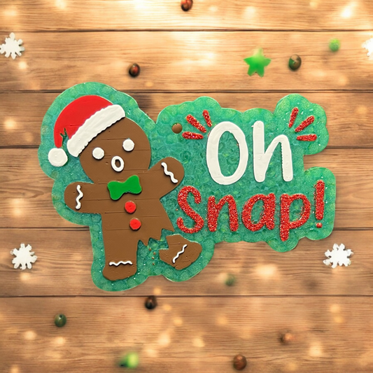 Oh Snap Freshie - Christmas Collection