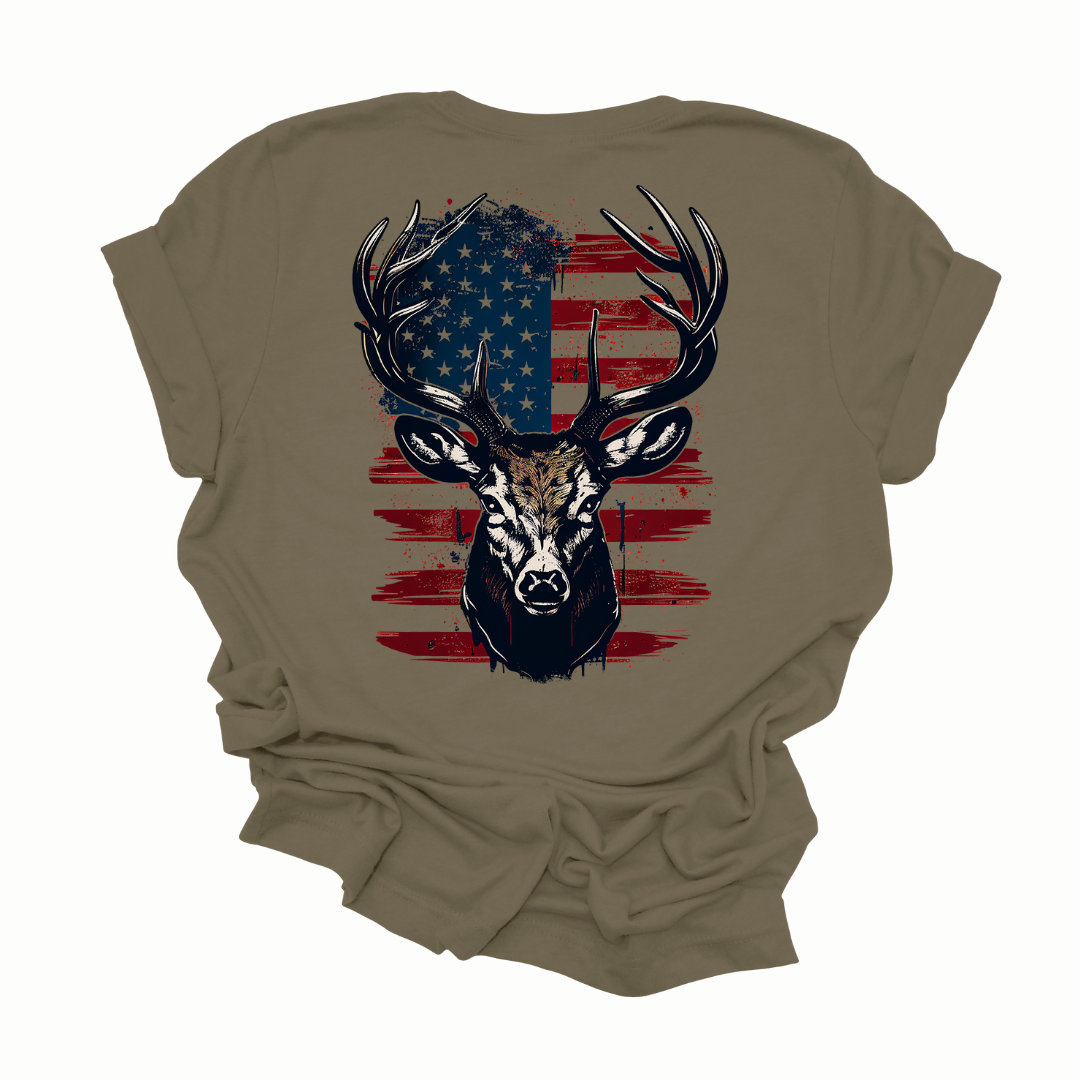 All American Hunter - Graphic Tee