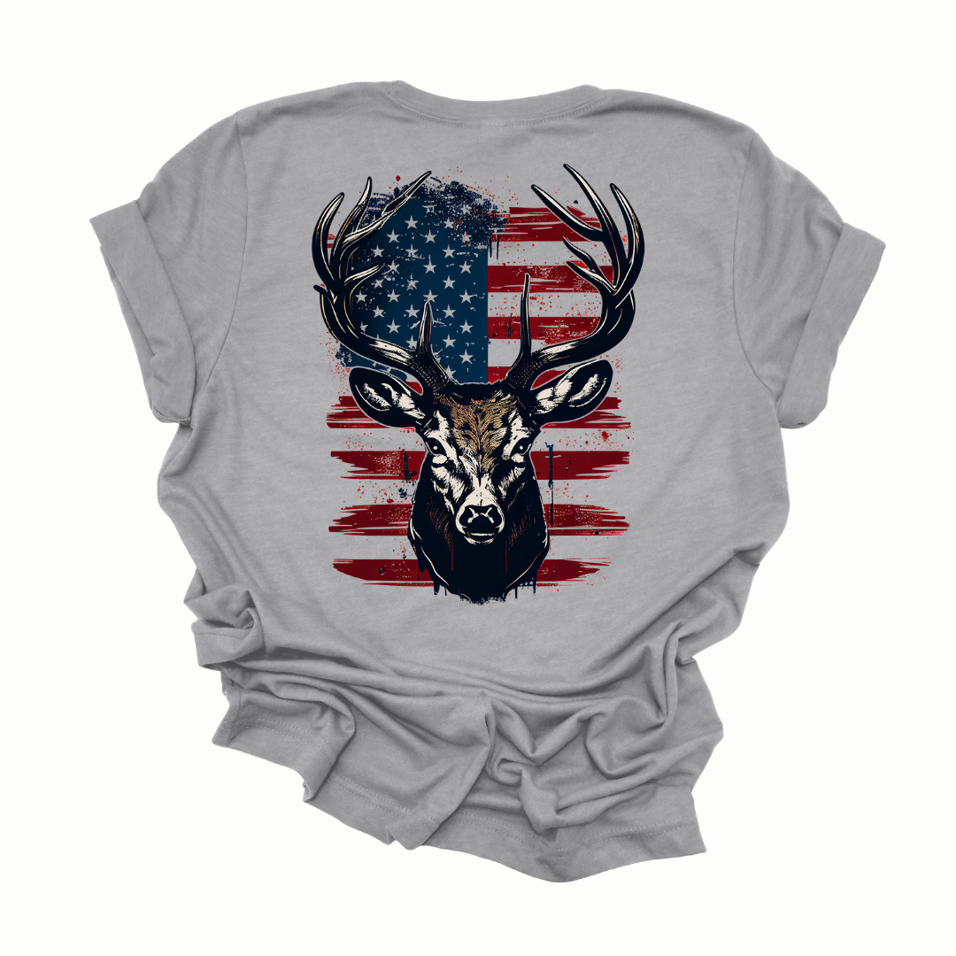 All American Hunter - Graphic Tee