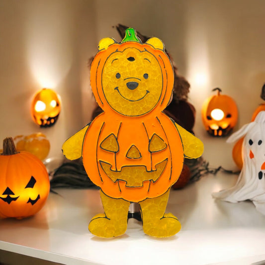 Pooh Pumpkin Costume - Freshie - Halloween Collection