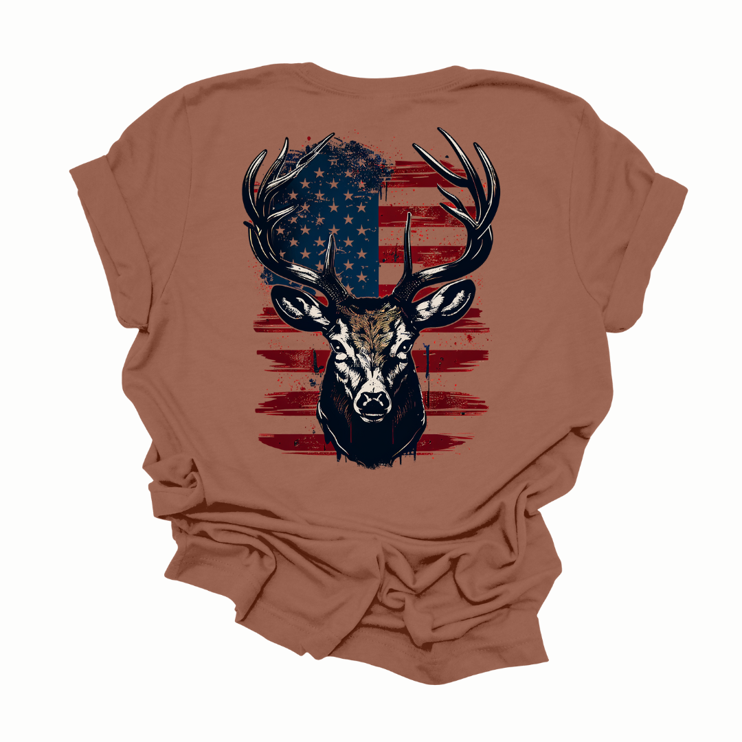 All American Hunter - Graphic Tee