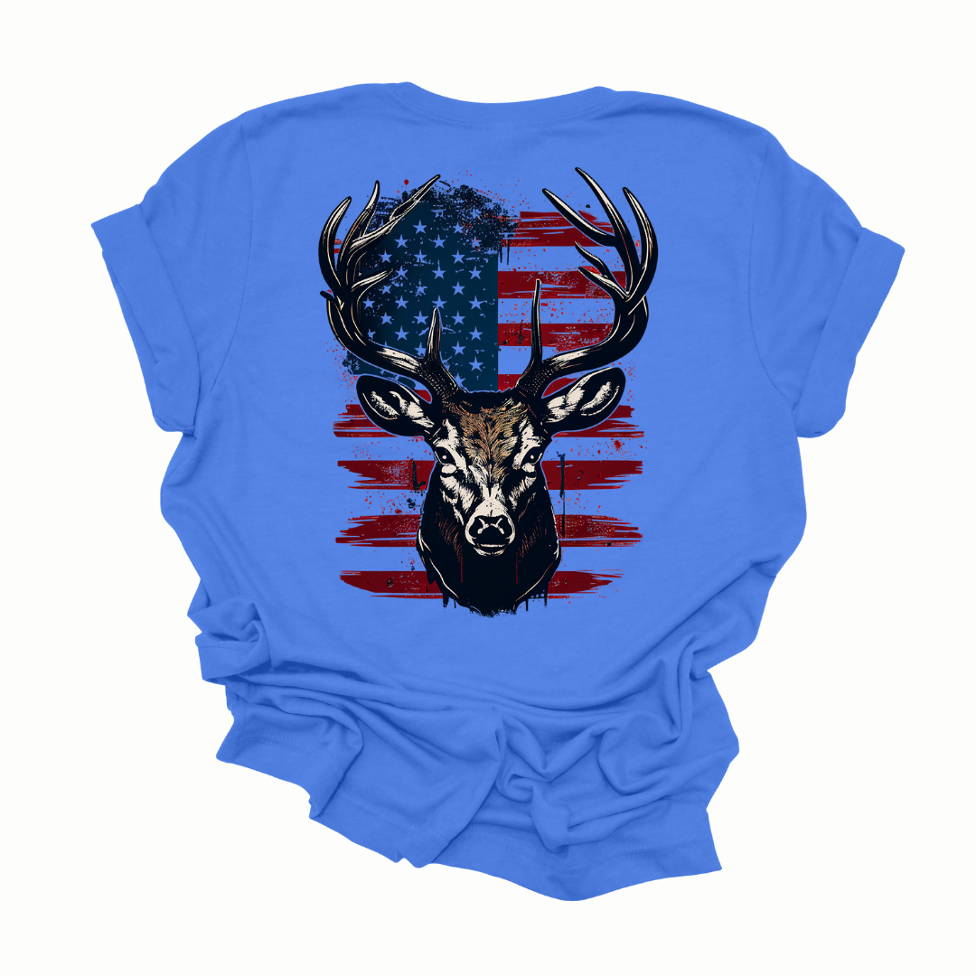 All American Hunter - Graphic Tee