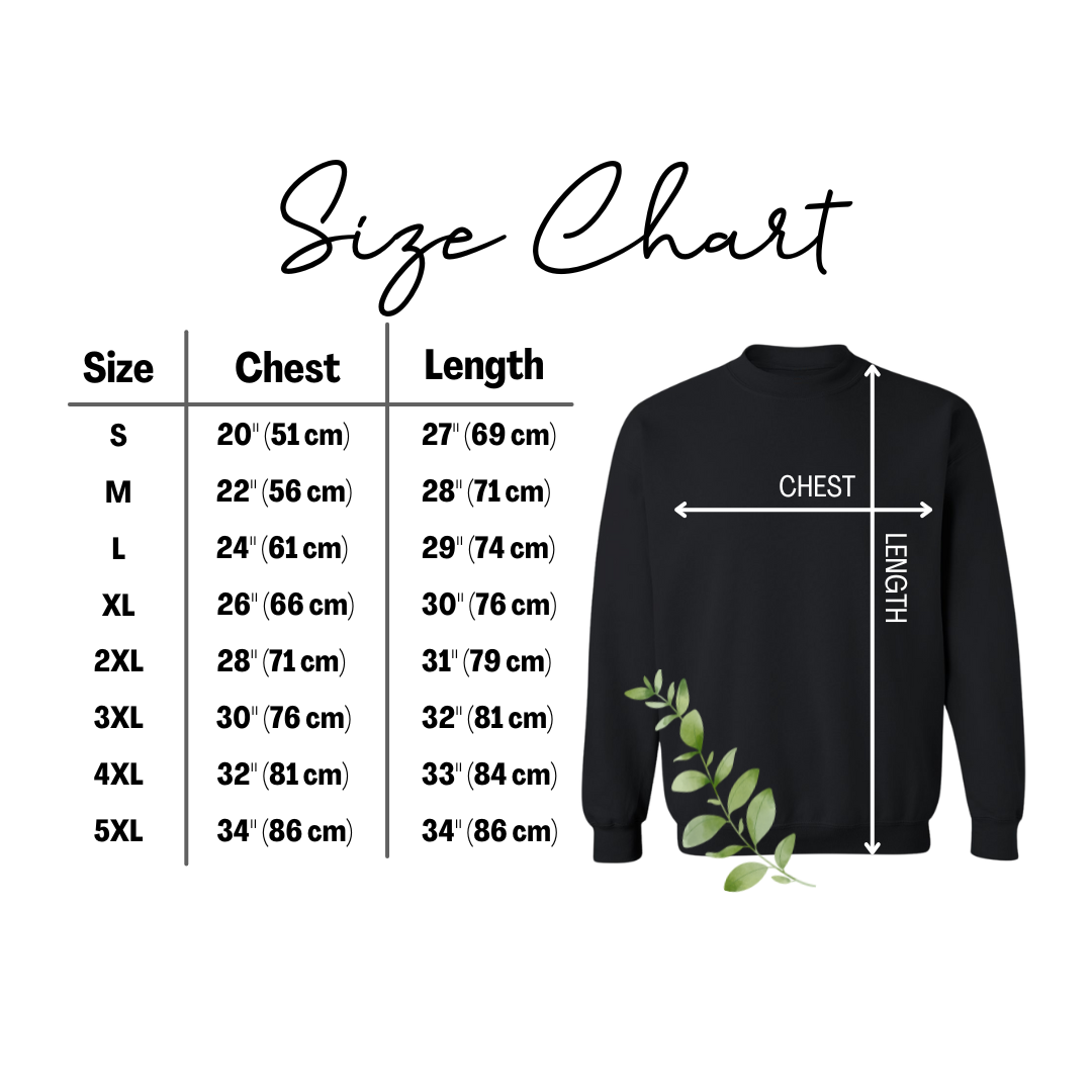 God Is Good All The Time - Graphic Sweatshirt - Size: S-2XL